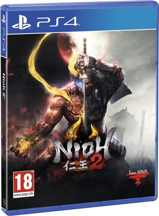 Immagine prodotto Koei Tecmo Nioh 2 (PS4, EN)