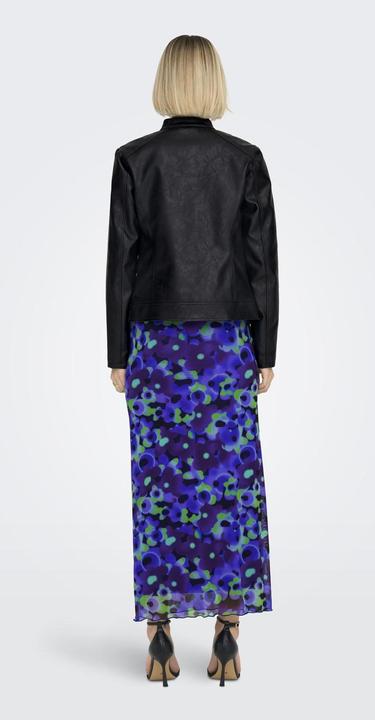 Image du produit JdY Veste en similicuir avec fermeture éclair Veste en similicuir (32)