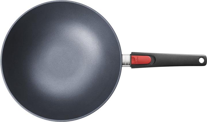 Image du produit Woll Diamond Lite Guss-Wok-und Rührpfanne Ø 30 cm (30 cm, Wok, Aluminium, Acier inoxydable)