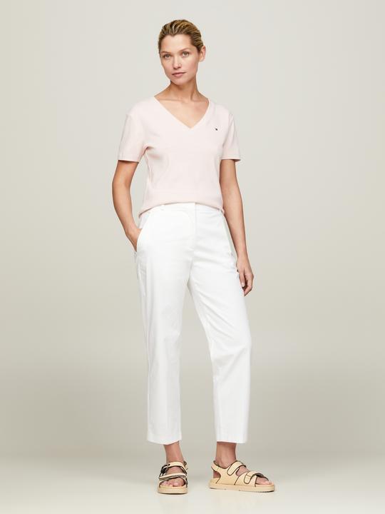 Actual product image Tommy Hilfiger New Slim Cody V-Nk Ss (S)