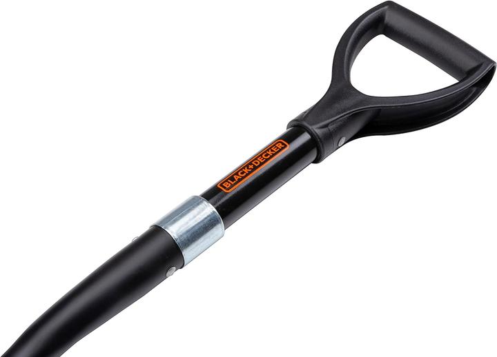 Actual product image Black & Decker Mini Stainless Prospecting Shovel