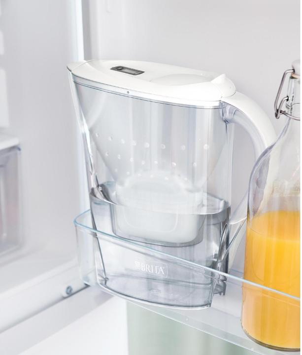 Actual product image Brita Marella + 12 Filterkartuschen