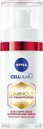 NIVEA Rejuvenating Serum Against Pigment Spots Cellular Luminous 630 - 30 Ml (30 ml)