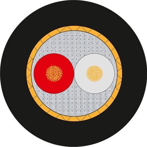 Actual product image Mogami Gold Series Stereo (3 m, Cinch)