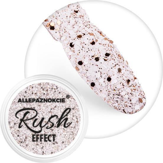 Produktbild Molly Lac Nail Art Rush Effect Weiss/Gold (Gold, Weiss)