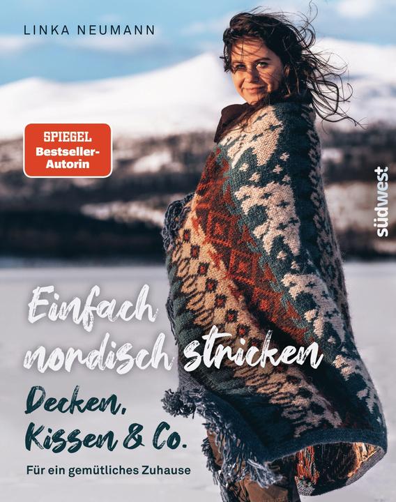 Image du produit Einfach nordisch stricken – Decken, Kissen & Co (Allemand, Linka Neumann, 2022)