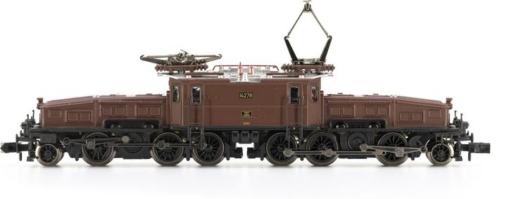 Produktbild Hornby SBB Krokodil Ce 6/8II braun (Spur N)