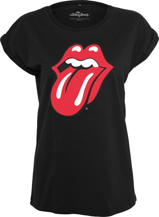 Image du produit Merchcode Ladies Rolling Stones Tongue Tee (3XL)
