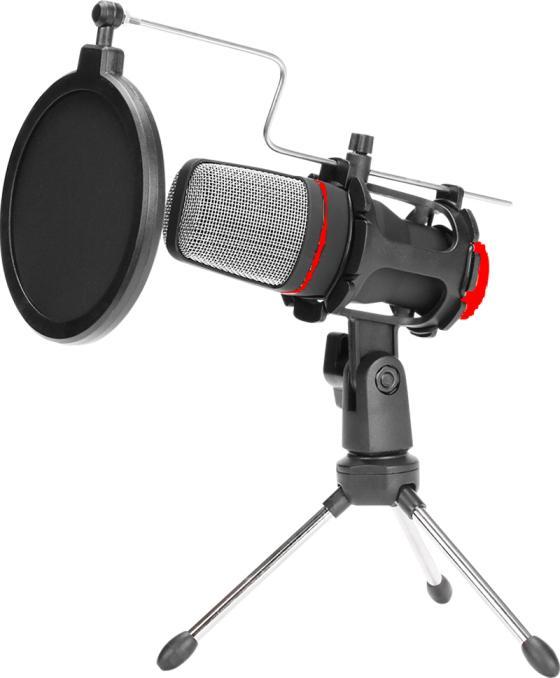 Actual product image Marvo Microphone MIC-02