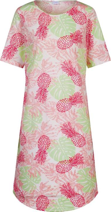 Produktbild Mey Pink Pineapples Nachthemd (46, 3XL)