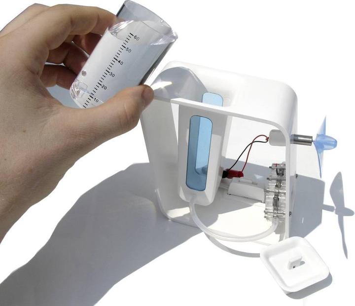 Produktbild Horizon Educational FCJJ-22 Bio-Energy Education Science Kit Brennstoffzelle, Te