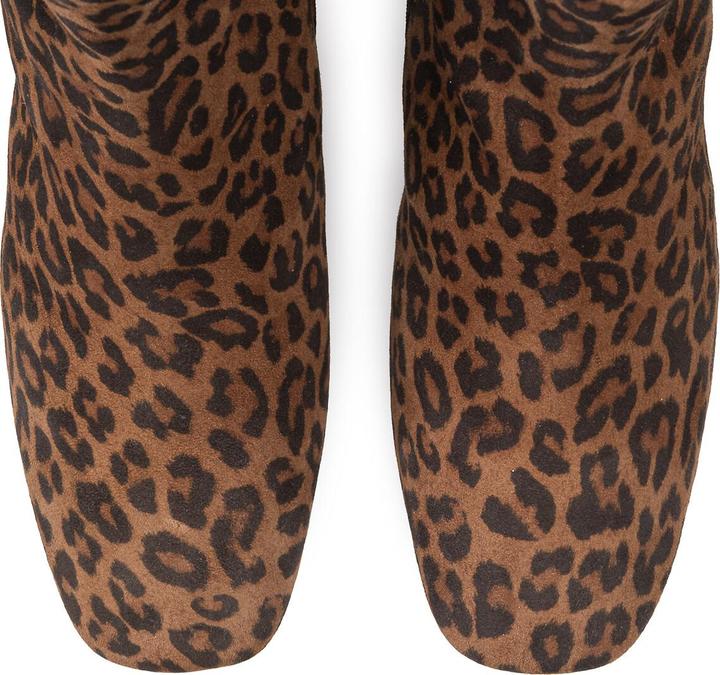 Actual product image La Redoute Collections Signature boots with heel (42)