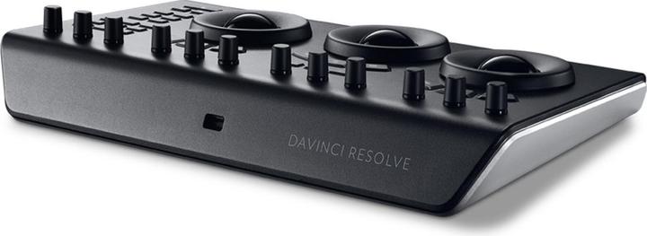 Produktbild Blackmagic DaVinci Resolve Micro Color Panel (DE) (Diverses Video Zubehör)