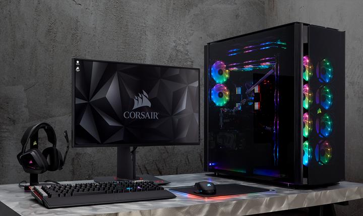 Image du produit Corsair Obsidian 1000D (ATX, mATX, Mini-ITX, E-ATX)