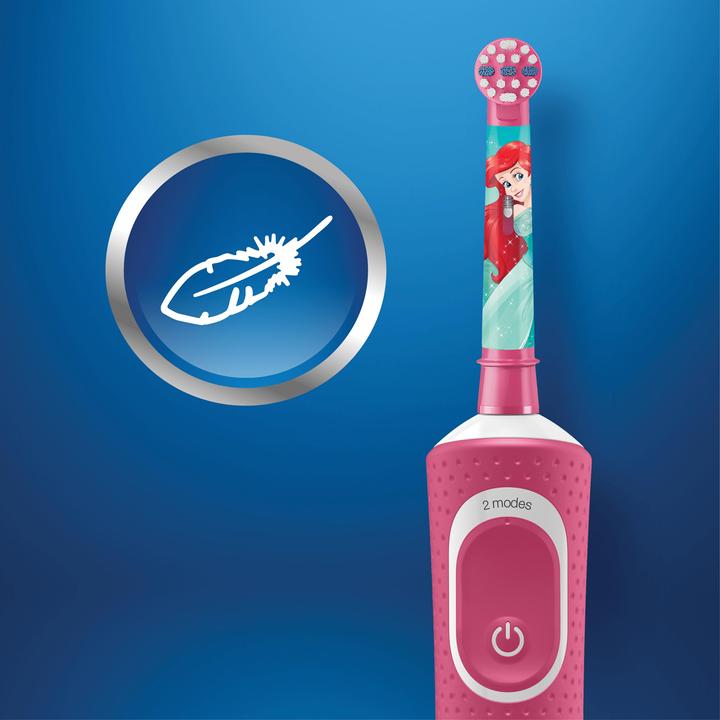 Actual product image Oral-B Kids (Oscillating toothbrush)