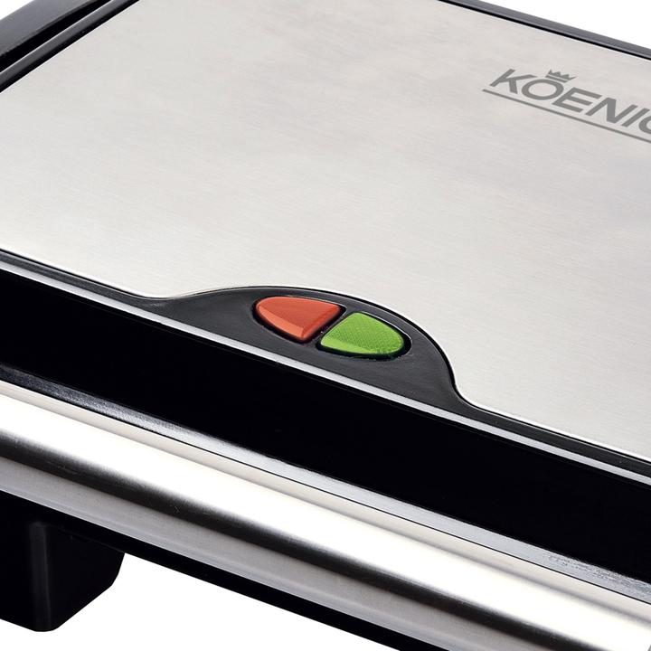 Actual product image Koenig Panino (CH plug)