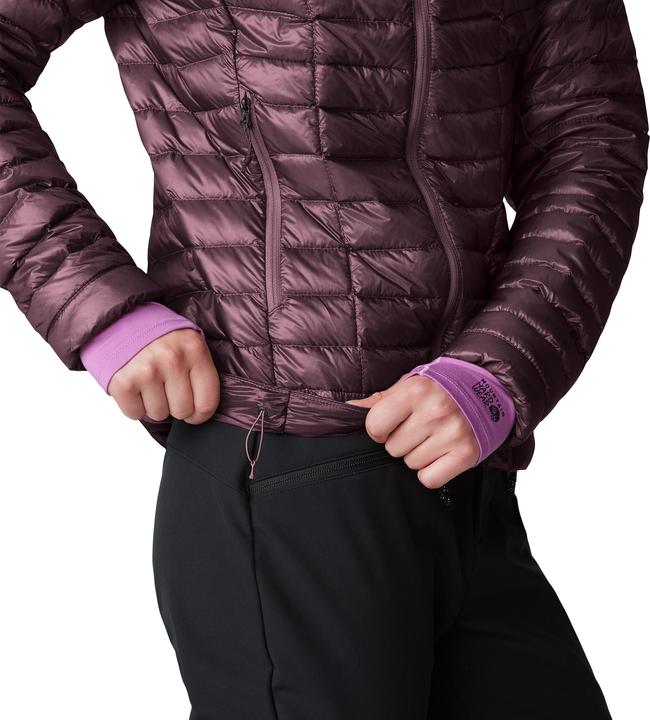Immagine prodotto Mountain Hardwear Felpa con cappuccio W Ghost Whisperer (M)