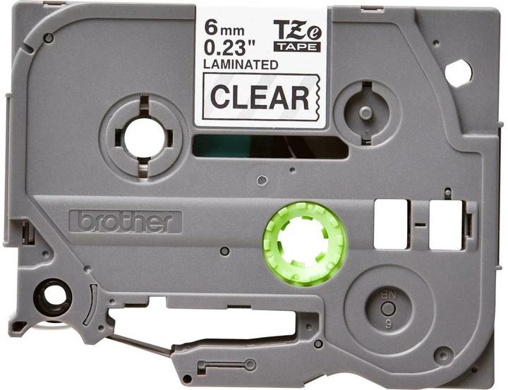 Produktbild Brother Tze-111 (0.60 cm, Transparent)