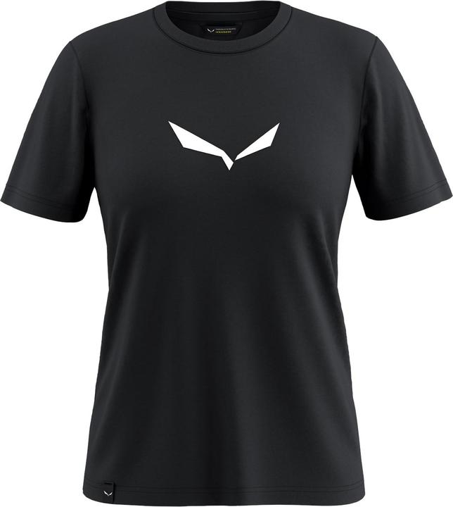 Actual product image Salewa Women's Solid Dri-Release S/S Tee (40)