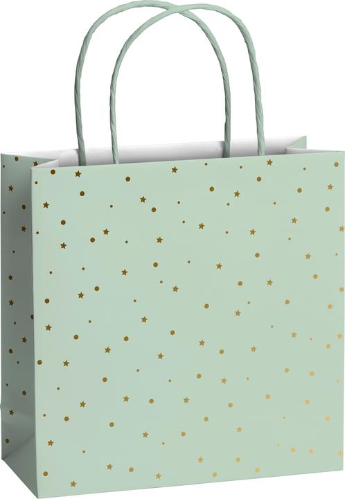 Produktbild Stewo Geschenktragetasche Baby 3ST sortiert (Geschenkbox, 3 x)