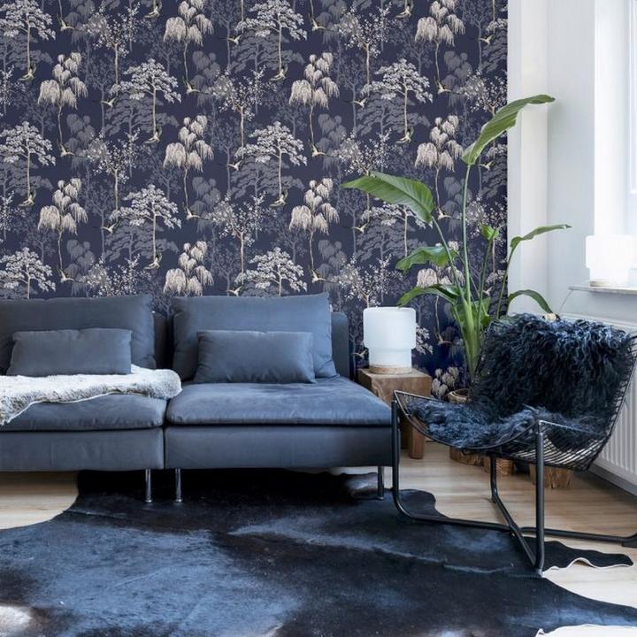 Actual product image Arthouse Japanese Garden Wallpaper (53 x 1000 cm)