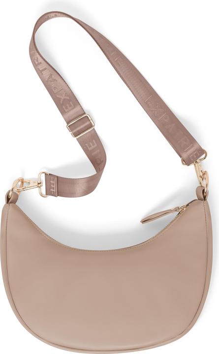 Actual product image Expatrié Half Moon Bag Lea Small