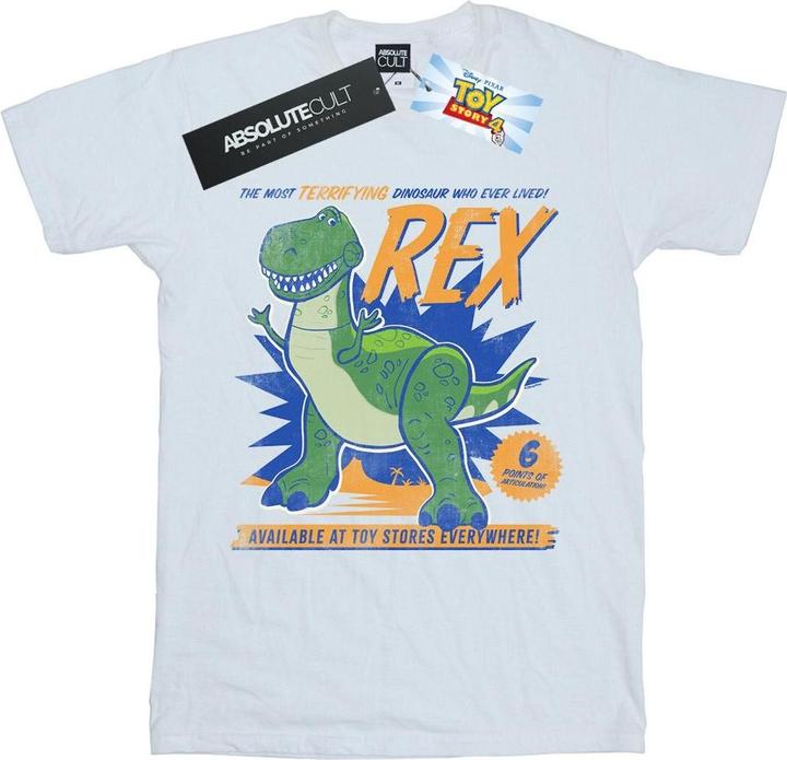 Produktbild Disney Toy Story 4 Rex Terrifying Dinosaur TShirt (3XL)