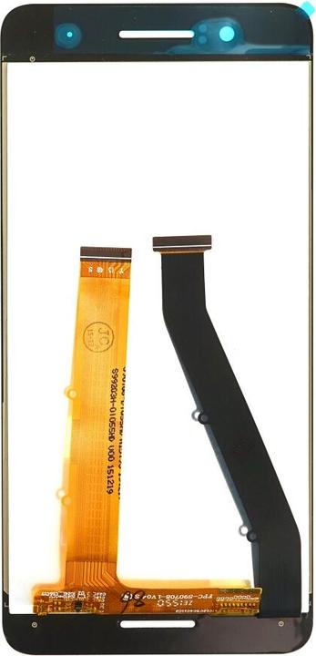 Actual product image OEM HTC D728 LCD + Touchscreen Black (HTC Desire 728 Ultra)