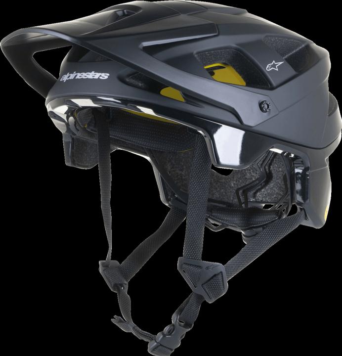 Produktbild Alpinestars Helm 24 Vector Tech Solid MIPS (55 - 56 cm)