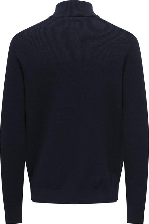 Actual product image Only & Sons High Neck Knit Sweater (S)