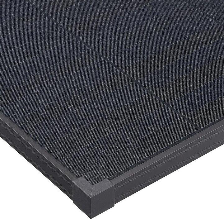 Immagine prodotto Ective Pannello solare Shingle Pannello solare 12V 110W Modulo solare fotovoltaico con tecnologia Shingle (110 W, 6.30 kg)