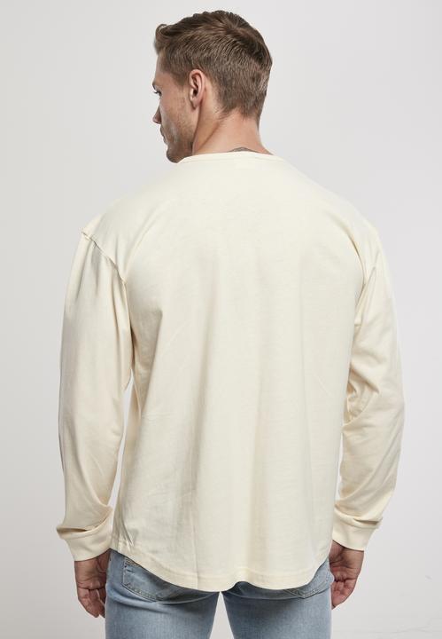 Produktbild Urban Classics Organic Cotton Short Curved Oversized LS (XXL)