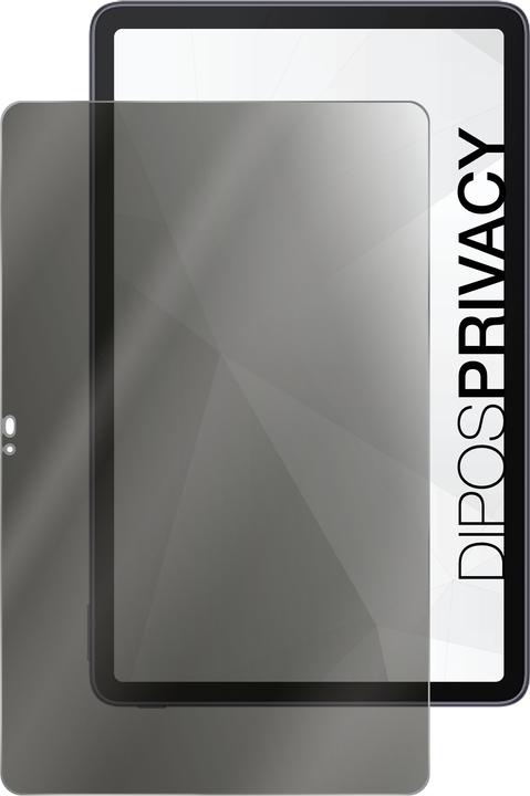 Actual product image Dipos Screen Protector 2-Way Anti-Shock (1 Piece, 10 Tab Max)