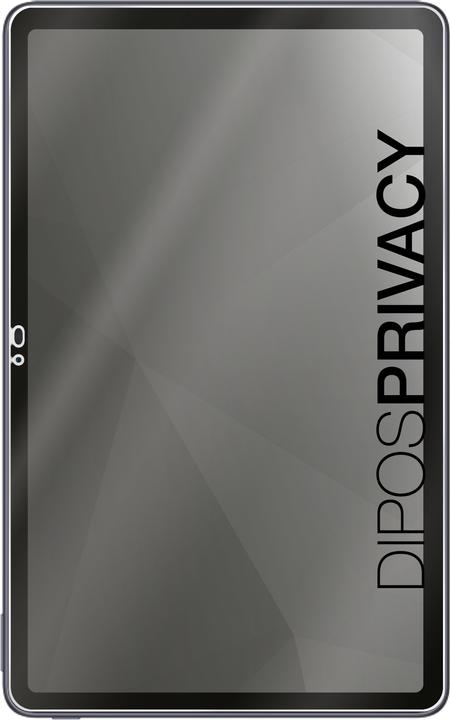 Actual product image Dipos Screen Protector 2-Way Anti-Shock (1 Piece, 10 Tab Max)