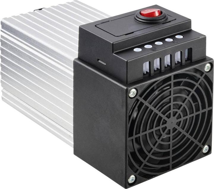 Immagine prodotto Tru Components TC-NTL522-S-250W Riscaldatore per armadi 230 V/AC (max) 250W (L x P x A) 182 x 85 x 118