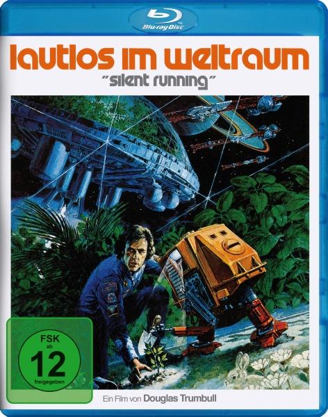 Immagine prodotto Plaion Silenzioso nello spazio (Blu-ray, 1971, Tedesco, Inglese)