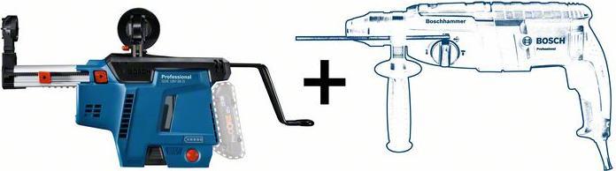 Immagine prodotto Bosch Professional GDE 18V-26 D