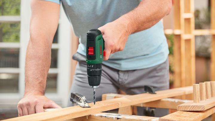 Actual product image Bosch Home & Garden EasyImpact 1200 (Rechargeable battery operated)