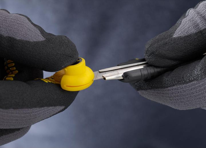 Image du produit Stanley Couteau MPO 1-10-409 L.135mm lame-L.9,5mm l.9mm (Cutters)