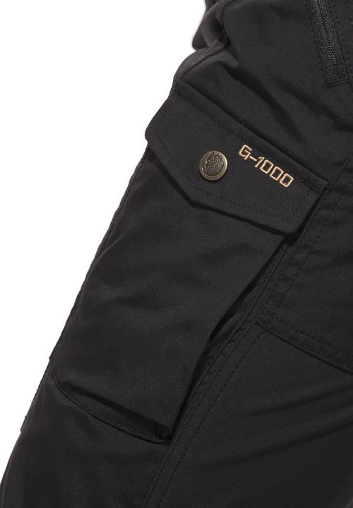 Actual product image Fjällräven Nikka Trousers Curved (38)