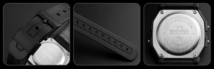 Immagine prodotto Skmei 1412BKWT Uhr + BOX