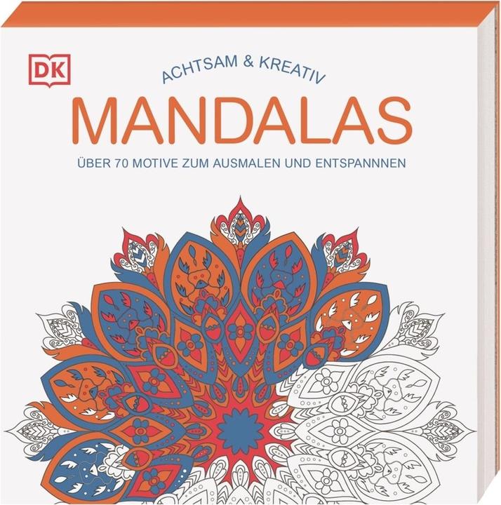 Image du produit Pleine conscience et créativité. Mandalas