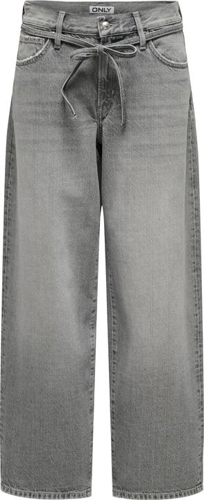 Only Ballon Schnitt Mittlere Taille Jeans Straight-Fit jeans