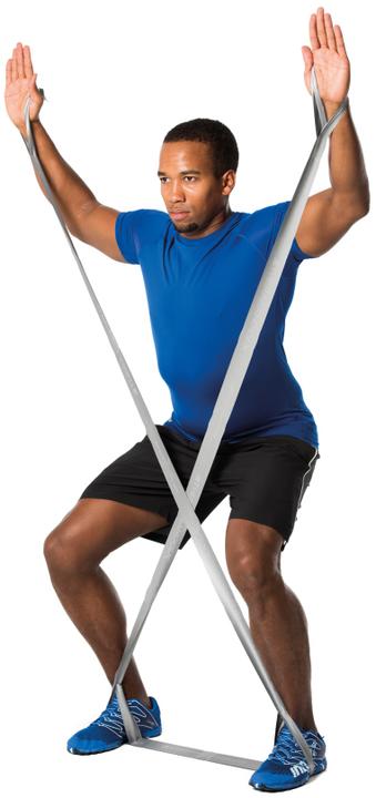 Immagine prodotto TheraBand CLX Band (2 m, Special Strong)