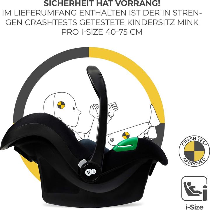 Immagine prodotto KinderKraft Esme 3in1