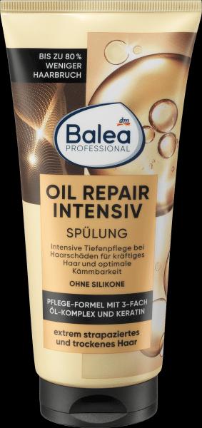 Actual product image dm BaleaProfessional Conditioner Oil Repair Intensive