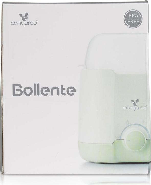 Produktbild Cangaroo Doppelflaschenwärmer Bollente