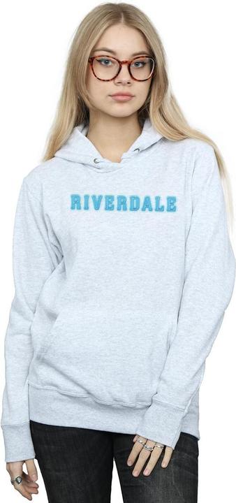 Immagine prodotto Riverdale Neon Logo Felpa con Cappuccio Donna (XXL)