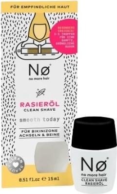 Produktbild No more hair Keine Haare mehr, Rasieröl, 15 ml (15 ml, Rasieröl)
