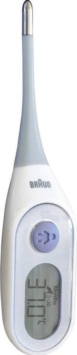 Actual product image Braun Prt 2000 (Armpit, Mouth, Rectal)